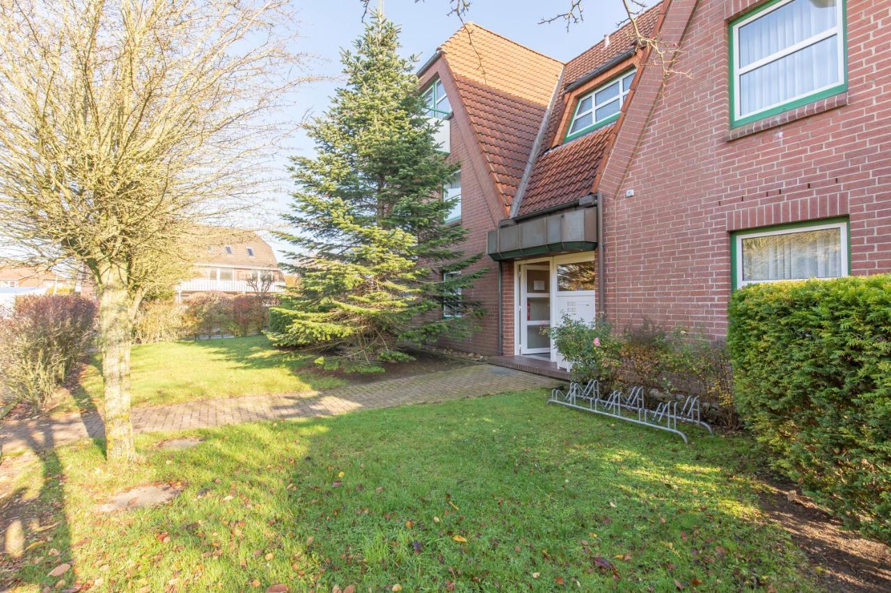 Meer Appartement Büsum Exterior foto